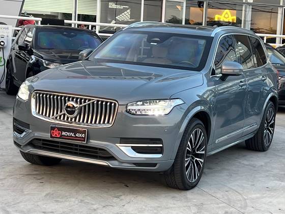 VOLVO XC90 2.0 T8 RECHARGE ULTIMATE DARK AWD GEARTRONIC